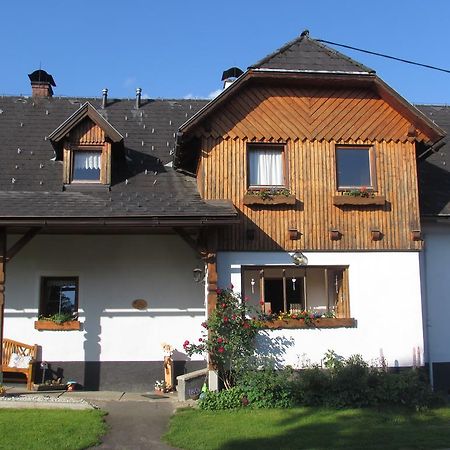 Ferienhof Breitenbaumer Spital Am Pyhrn Esterno foto