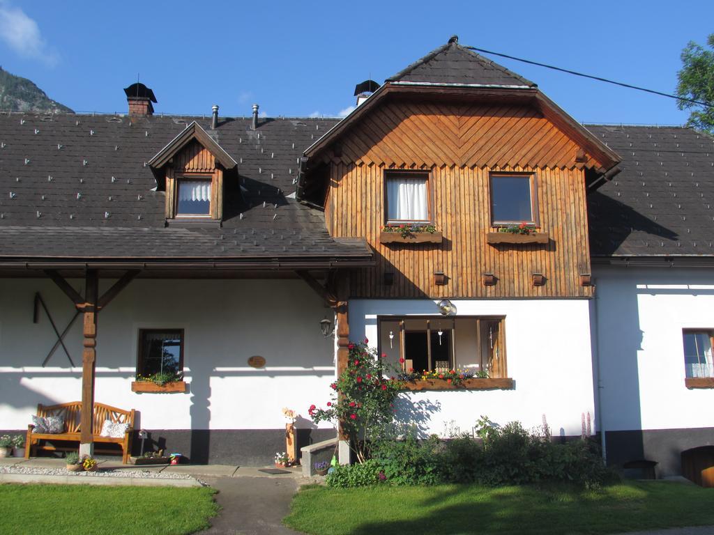 Ferienhof Breitenbaumer Spital Am Pyhrn Esterno foto